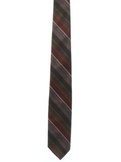 1980's Mens Wembley Diagonal Necktie