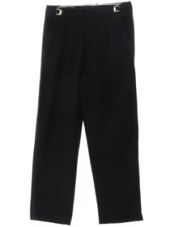 1980's Mens Tuxedo Pants