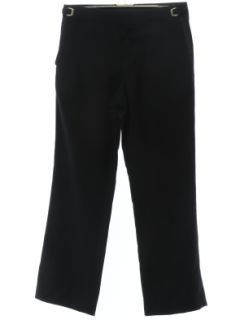 1980's Mens Tuxedo Pants