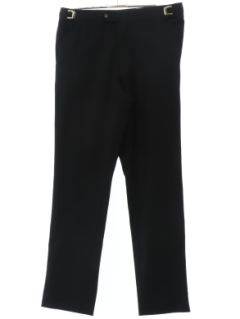 Mens Vintage Wool Pants at RustyZipper.Com Vintage Clothing