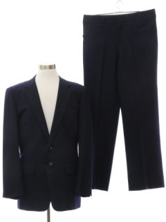 Mens 1980's Suits at RustyZipper.Com Vintage Clothing