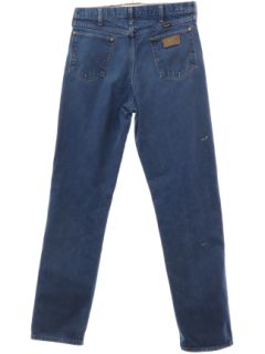 1980's Mens Wrangler Grunge Lee Denim Jeans Pants
