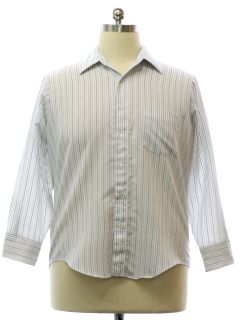 1980's Mens Shirt