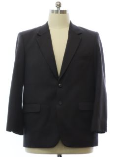 1990's Mens Wicked 90s Blazer Sport Coat Jacket