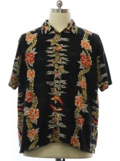 1990's Mens Hawaiian Shirt
