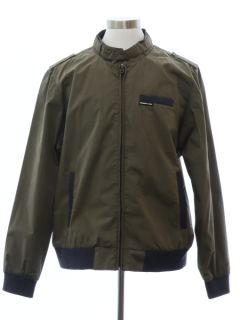 Mens Vintage Members Only Jackets at RustyZipper.Com Vintage Clothing