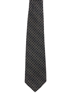 1970's Mens Wide Disco Necktie