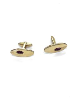 1960's Mens Accessories - Cufflinks