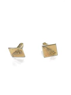 1960's Mens Accessories - Cufflinks