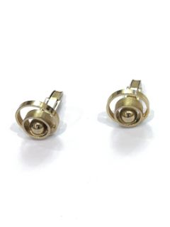 1950's Mens Accessories - Cufflinks