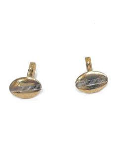 1950's Mens Accessories - Swank Cufflinks