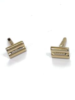 1950's Mens Accessories - Cufflinks