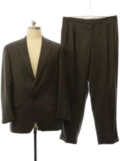 1990's Mens Chaps Ralph Lauren Made in Canada Suit