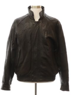 Mens Vintage Leather Jackets at RustyZipper.Com Vintage Clothing