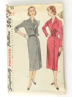 1940's Womens Pattern