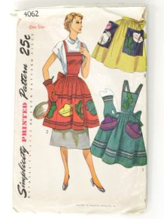 1940's Womens Pattern