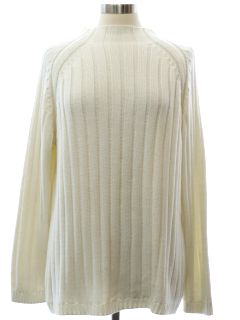 1980's Womens Bossini Sweater