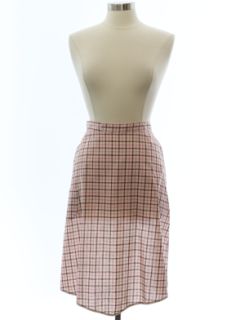 1950's Womens Accessories - Apron