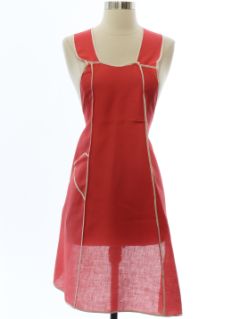 1940's Womens Accessories - Apron