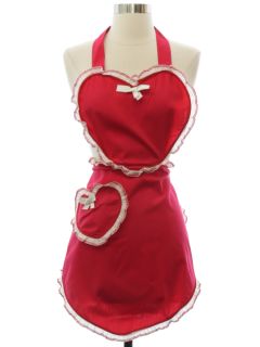 1950's Womens Accessories - Apron