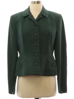 1940's Womens Fab Forties Jacket