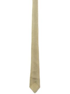 1960's Mens Skinny Rockabilly Necktie