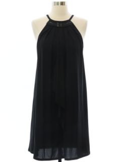 1990's Womens Carmen Marc Valvo Dress or Swim Suit Cover Up