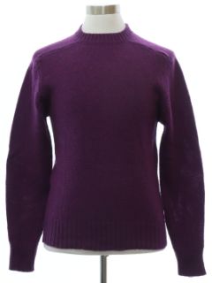 1980's Mens Sweater