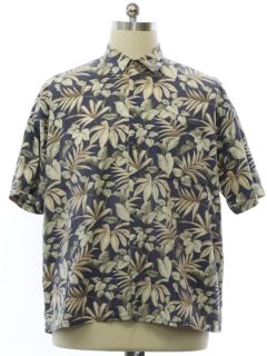 1990's Mens Hawaiian Shirt