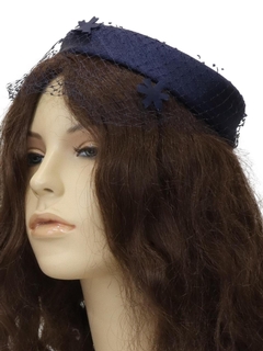 1960's Womens Accessories - Hat
