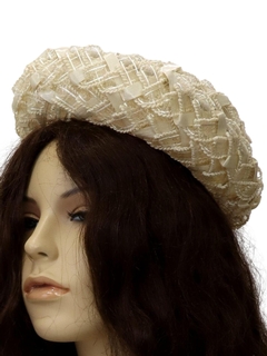 1960's Womens Accessories - Hat