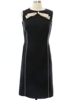 1960's Womens Mod Sheath Dress