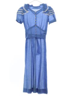 1940's Womens Dress