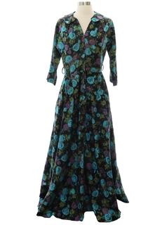 Vintage Dresses at RustyZipper.Com Vintage Clothing