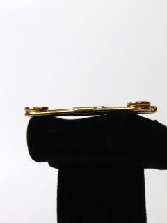 1950's Mens Accessories - Swank Collar Bar Clip