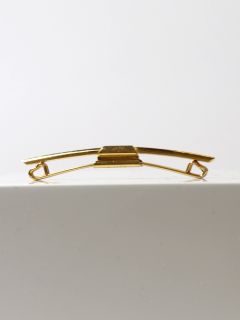 1950's Mens Accessories - Swank Collar Bar Clip