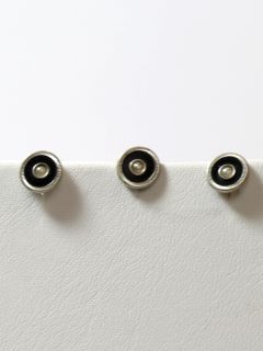 1950's Mens Accessories - Krementz Studs Set