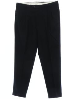 Mens Vintage Wool Pants at RustyZipper.Com Vintage Clothing