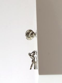 1960's Mens Accessories -Golfer Tie Tack