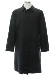 Mens Vintage Overcoats at RustyZipper.Com Vintage Clothing