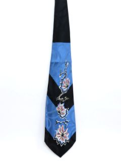 1940's Mens Wembley Wide Swing Necktie