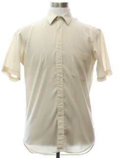 1980's Mens Shirt