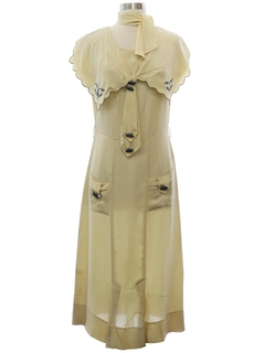 1940's Womens Dress