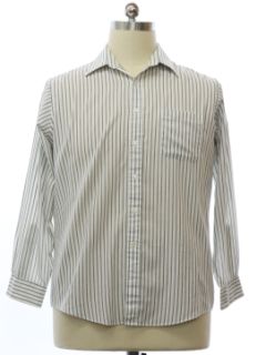 1980's Mens Shirt