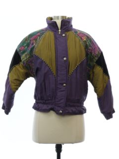 1980's Womens Jacket