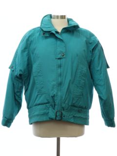 1980's Womens Ski Jacket