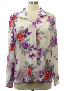 1970's Womens Shirt