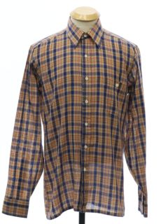 70s dress shirt shop