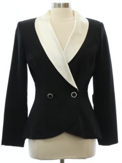 1980's Womens Cocktail Jacket