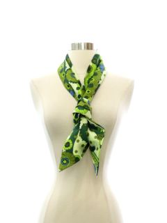 1970's Womens Accessories - Scarf